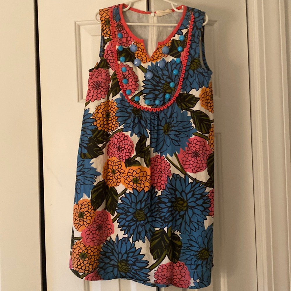 Mini Boden Girls Dress